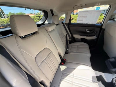 2026 Honda HR-V 2WD EX-L