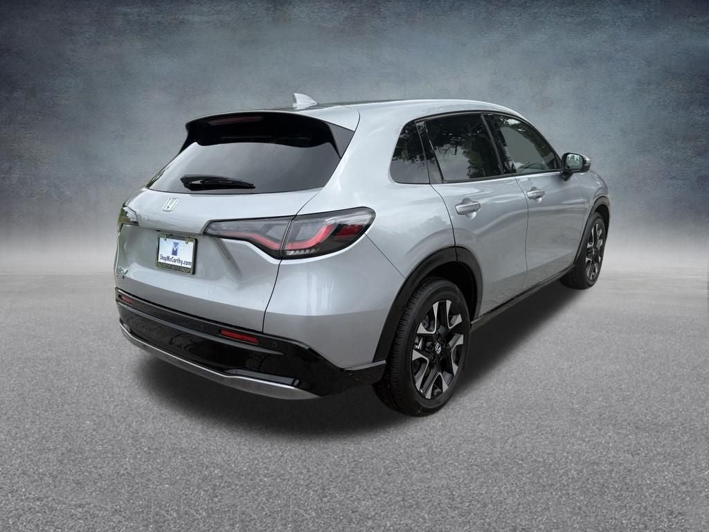 2027 Honda HR-V EX-L 2WD