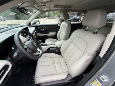 2027 Honda HR-V EX-L 2WD