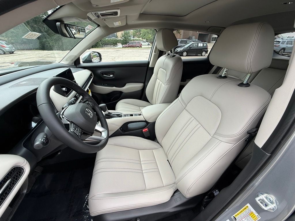2027 Honda HR-V EX-L 2WD