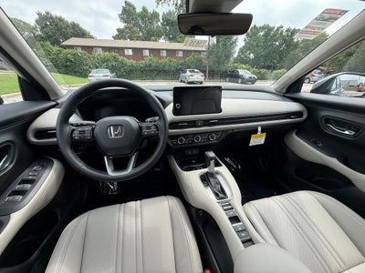 2027 Honda HR-V EX-L 2WD