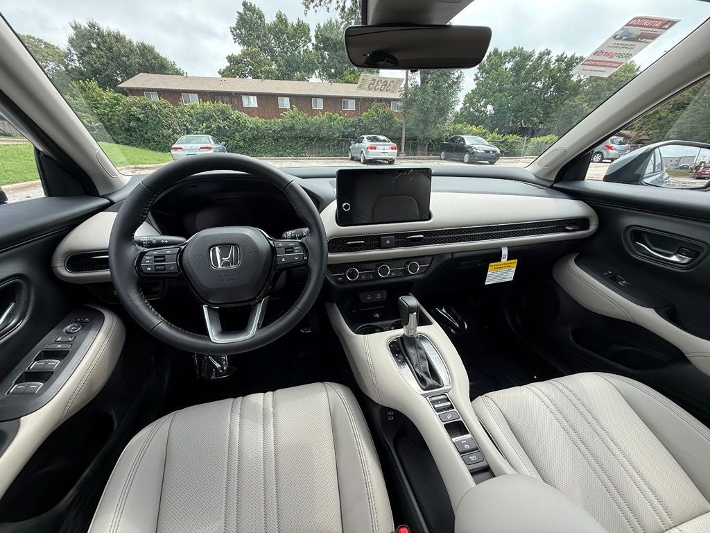 2027 Honda HR-V EX-L 2WD