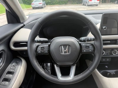 2027 Honda HR-V EX-L 2WD