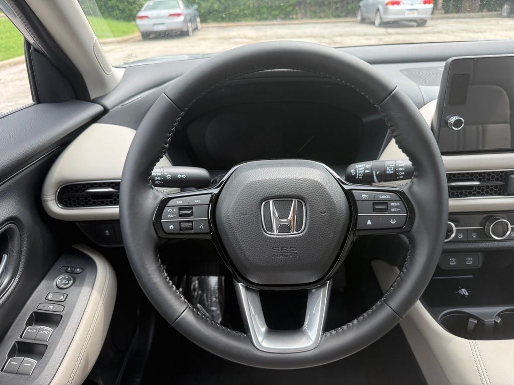 2027 Honda HR-V EX-L 2WD