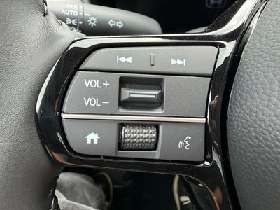 2027 Honda HR-V EX-L 2WD