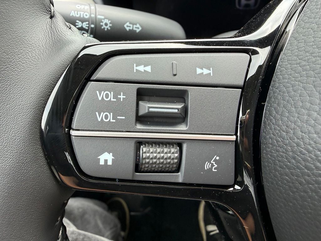 2027 Honda HR-V EX-L 2WD