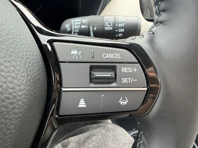 2027 Honda HR-V EX-L 2WD