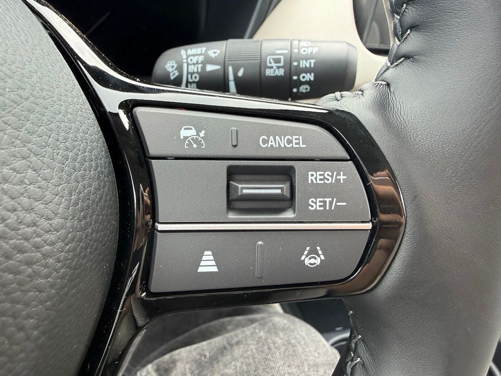 2027 Honda HR-V EX-L 2WD