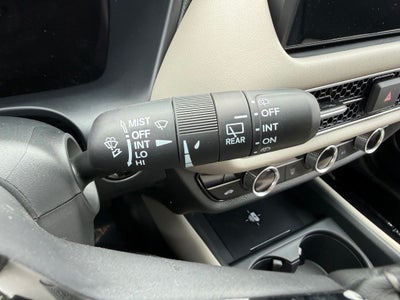 2027 Honda HR-V EX-L 2WD