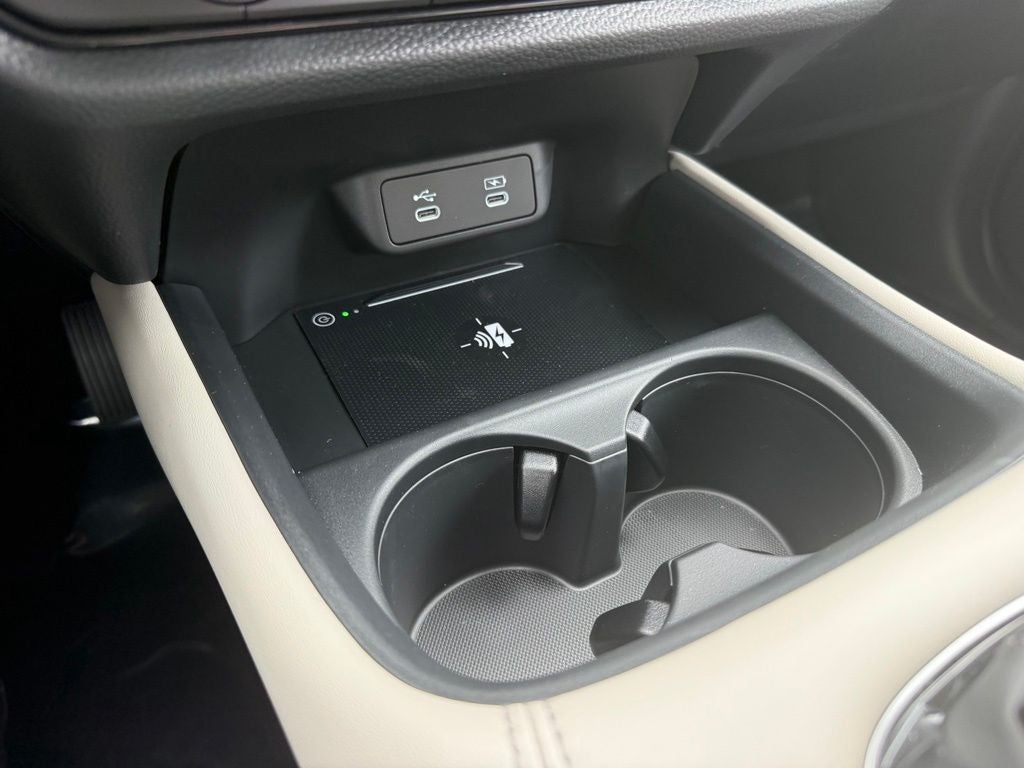 2027 Honda HR-V EX-L 2WD
