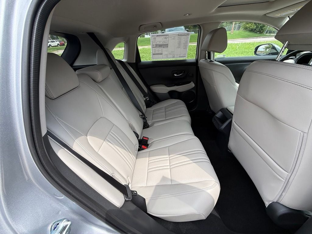 2027 Honda HR-V EX-L 2WD