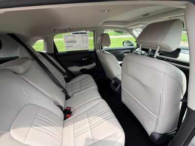 2027 Honda HR-V EX-L 2WD