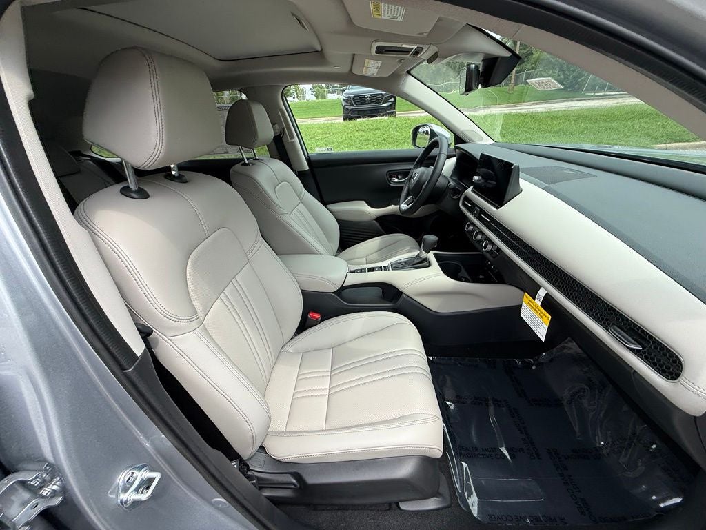 2027 Honda HR-V EX-L 2WD