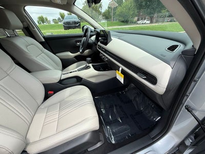 2027 Honda HR-V EX-L 2WD