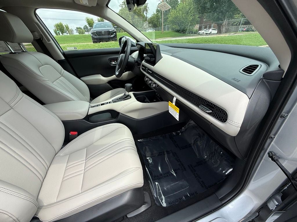 2027 Honda HR-V EX-L 2WD