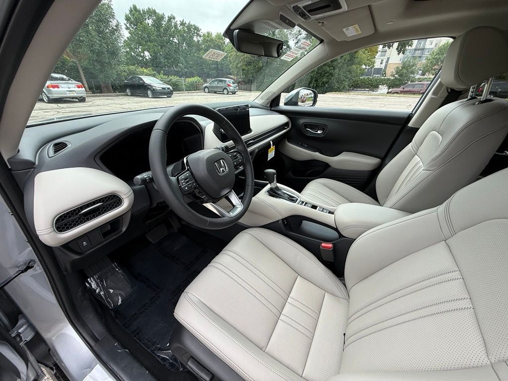 2027 Honda HR-V EX-L 2WD
