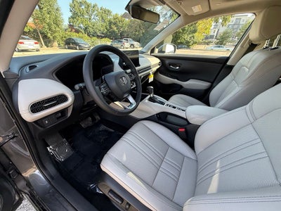 2027 Honda HR-V EX-L 2WD