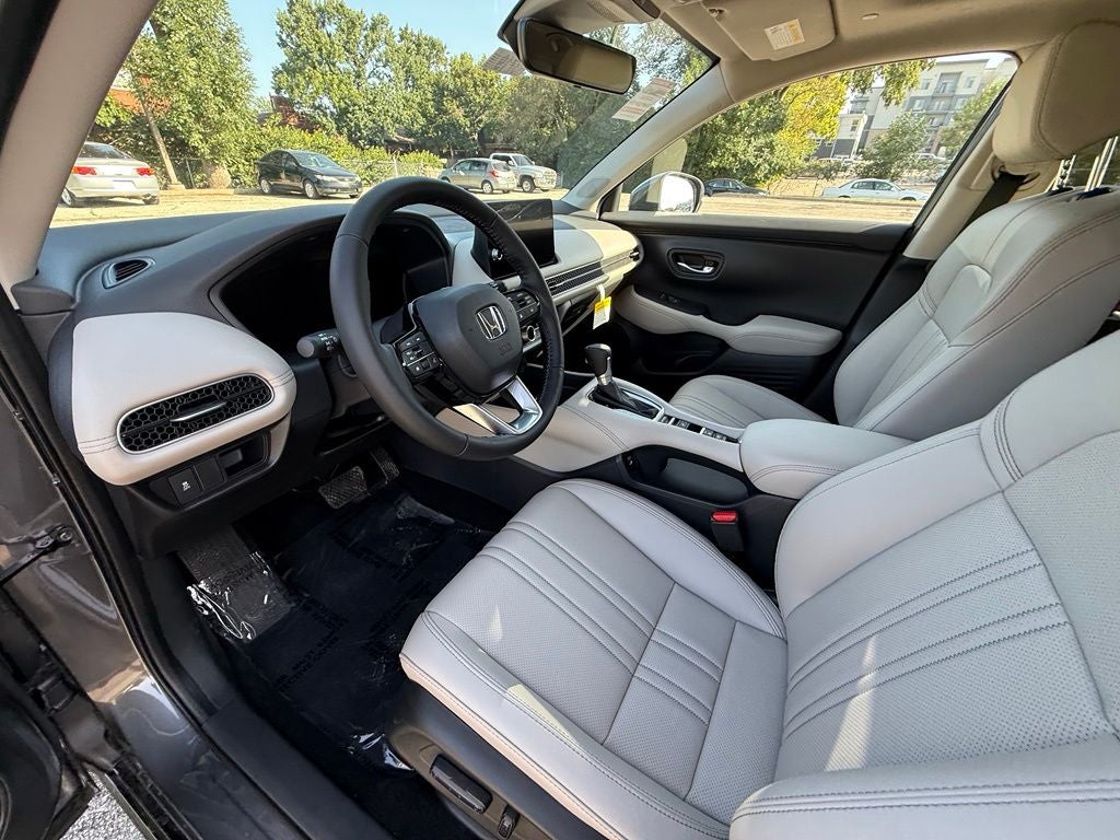 2027 Honda HR-V EX-L 2WD