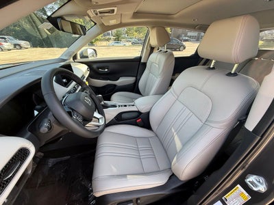 2027 Honda HR-V EX-L 2WD