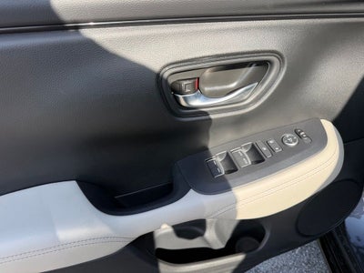 2027 Honda HR-V EX-L 2WD