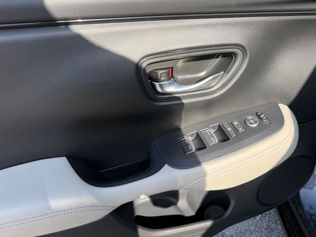 2027 Honda HR-V EX-L 2WD