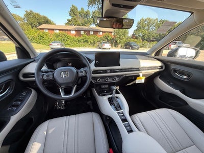2027 Honda HR-V EX-L 2WD