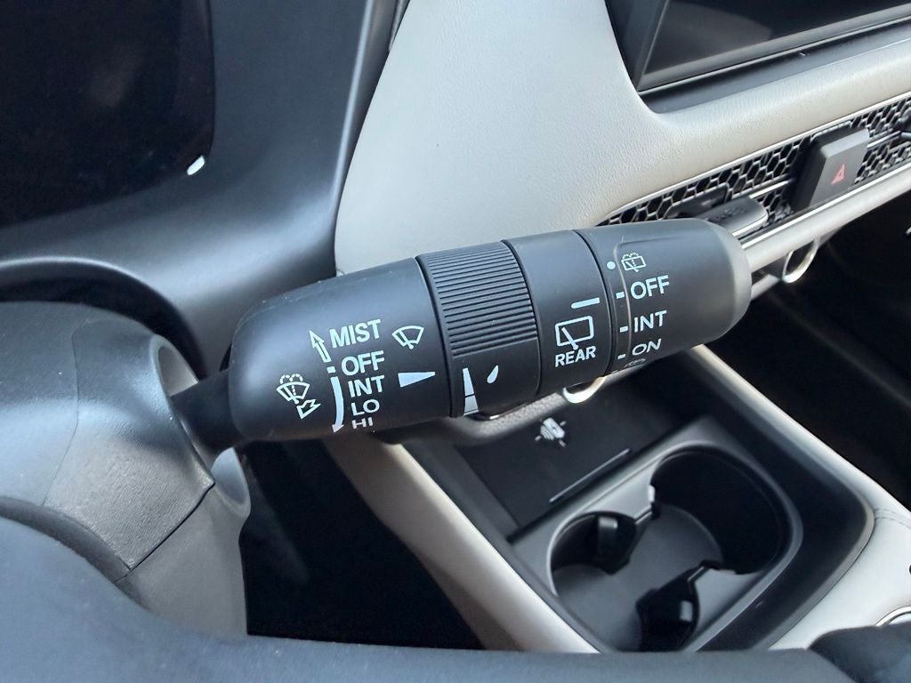 2027 Honda HR-V EX-L 2WD