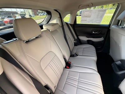 2027 Honda HR-V EX-L 2WD