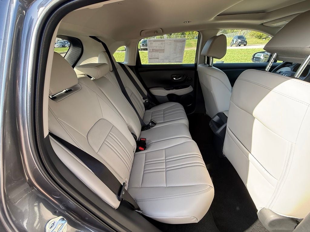 2027 Honda HR-V EX-L 2WD