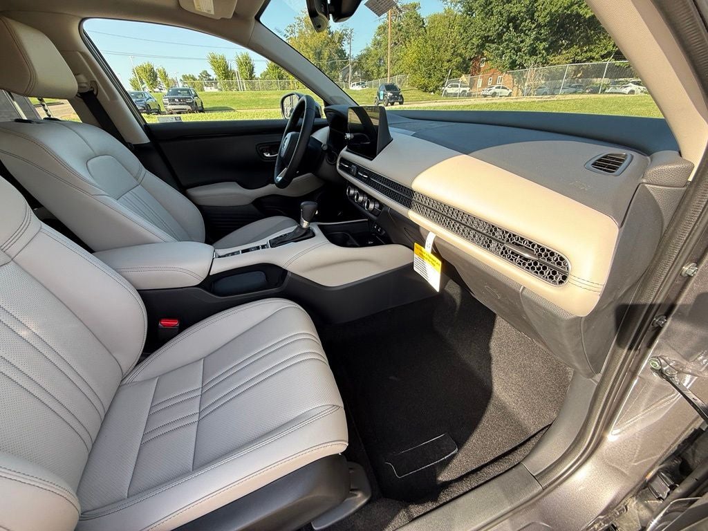 2027 Honda HR-V EX-L 2WD