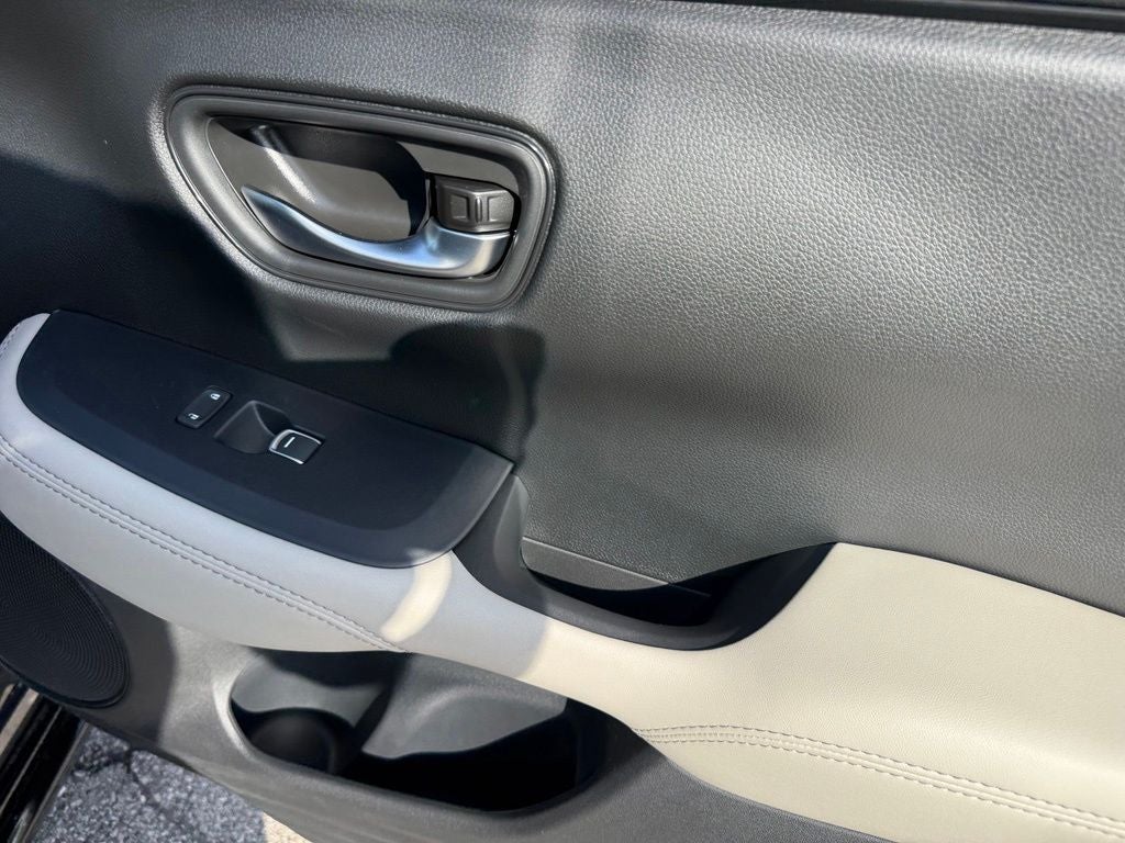 2027 Honda HR-V EX-L 2WD