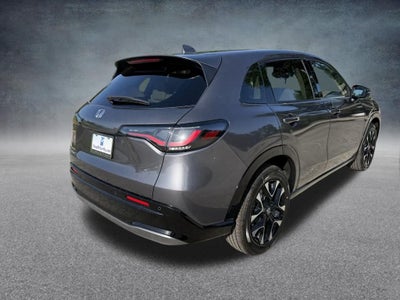 2027 Honda HR-V EX-L 2WD
