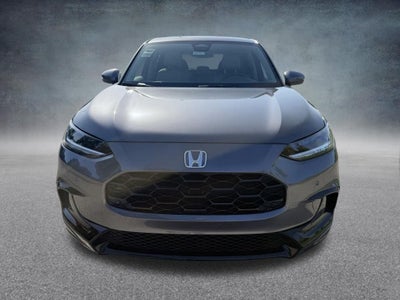2027 Honda HR-V EX-L 2WD