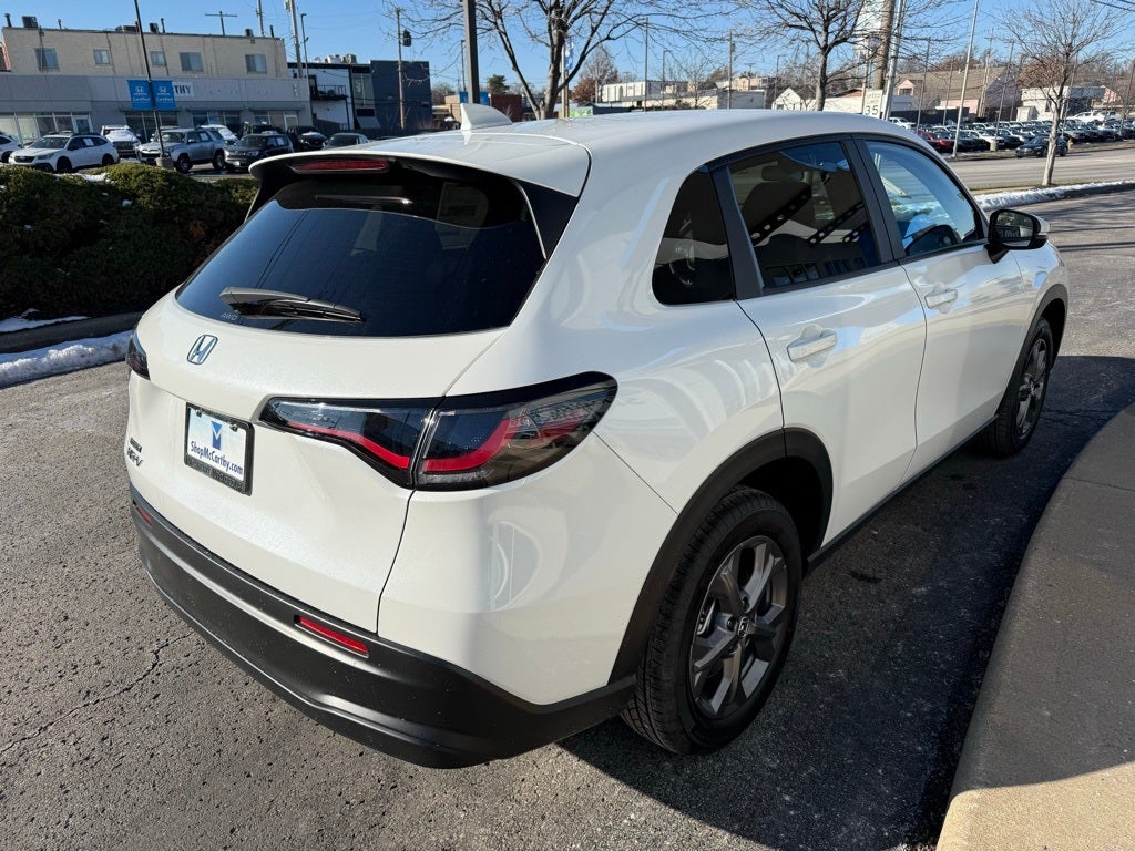 2026 Honda HR-V AWD LX