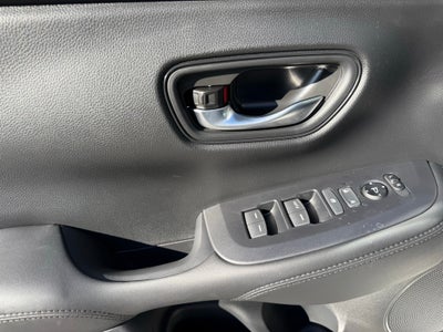 2026 Honda HR-V AWD LX