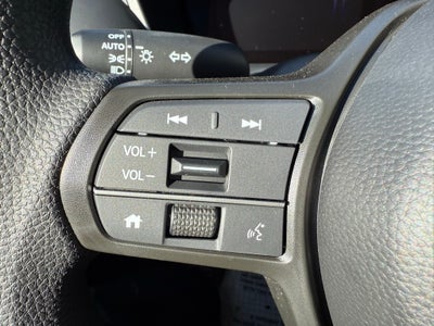 2026 Honda HR-V AWD LX