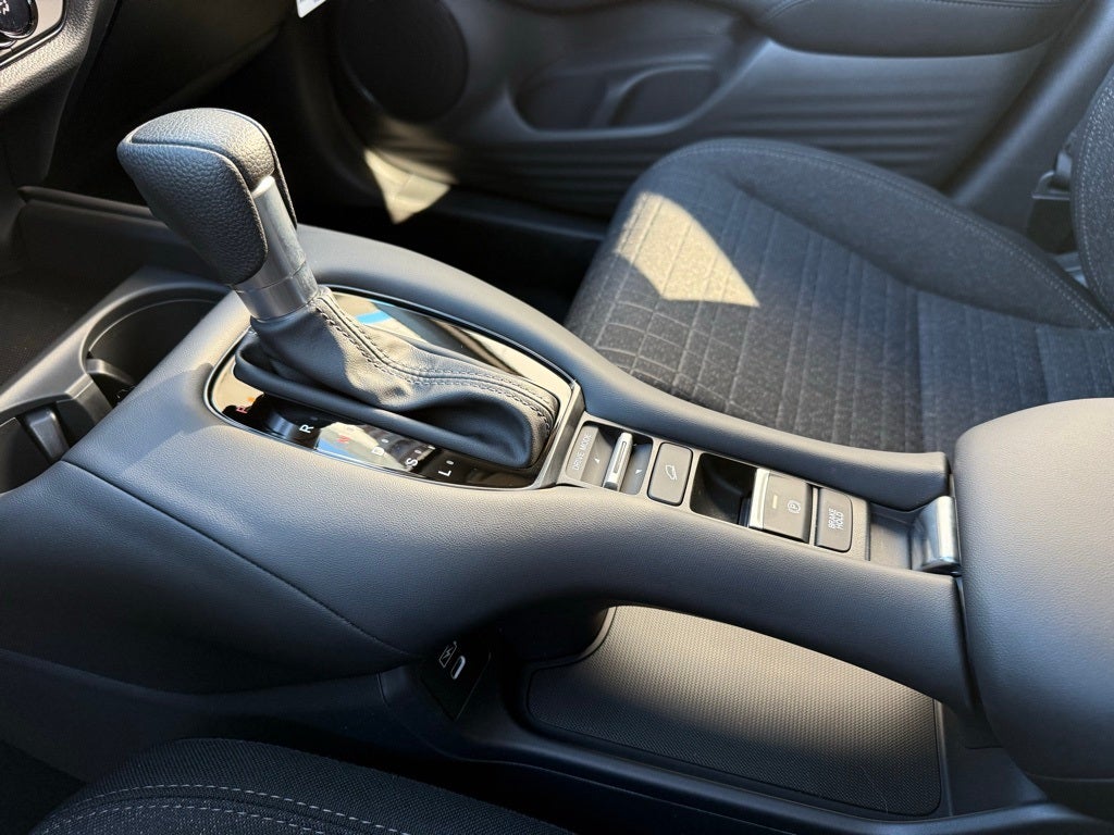 2026 Honda HR-V AWD LX