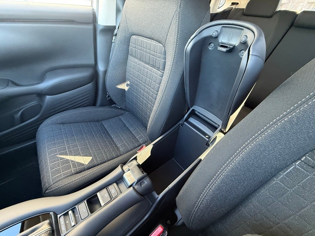 2026 Honda HR-V AWD LX