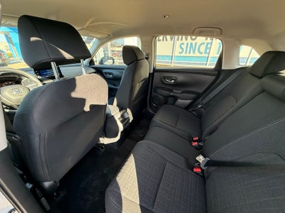 2026 Honda HR-V AWD LX