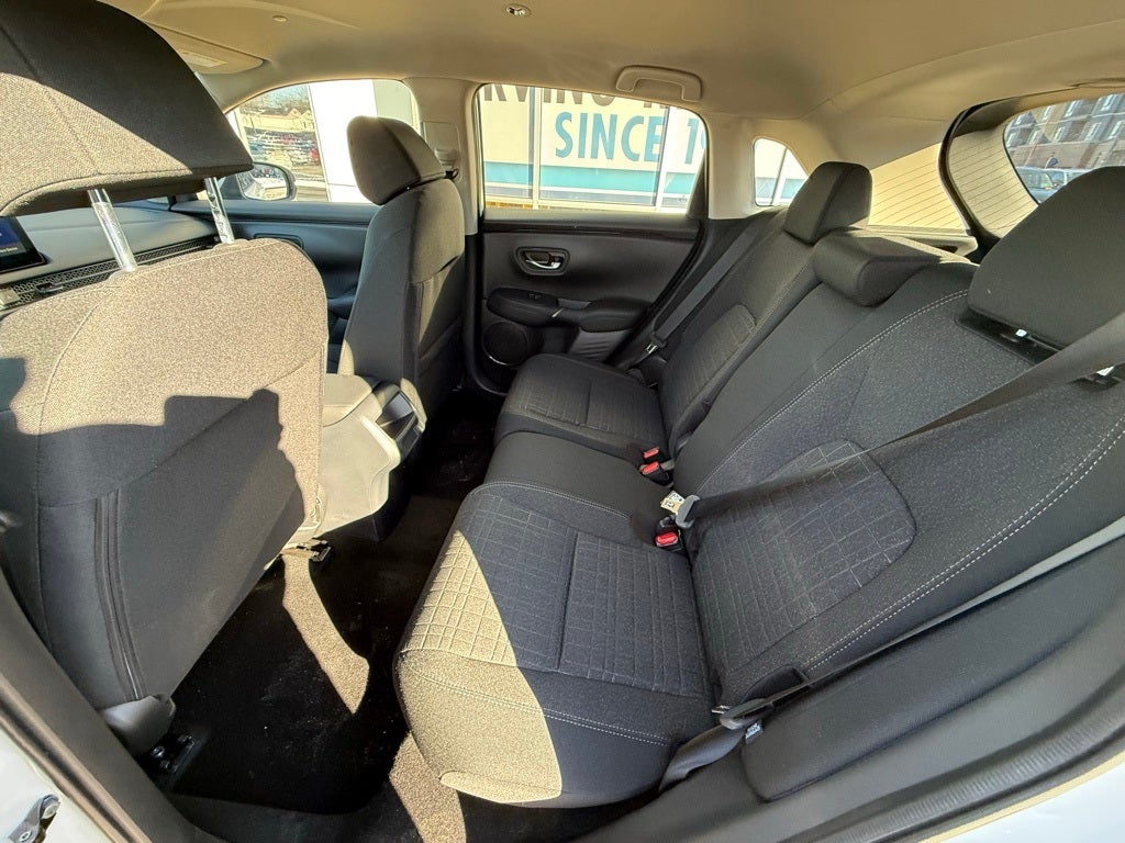 2026 Honda HR-V AWD LX