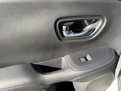 2026 Honda HR-V AWD LX