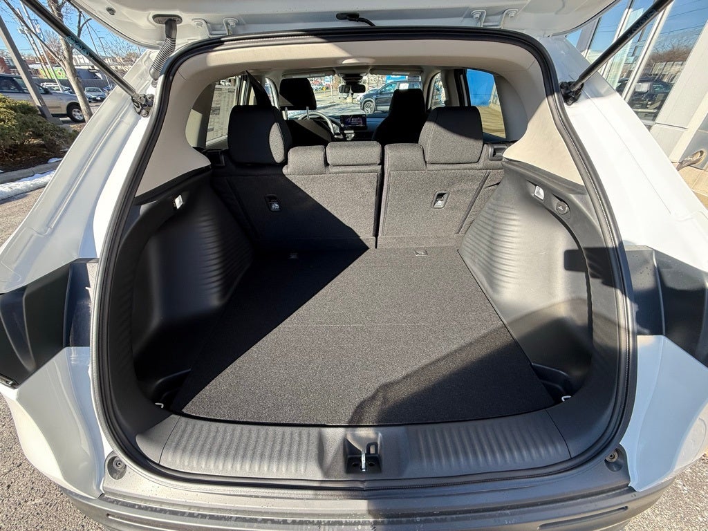 2026 Honda HR-V AWD LX