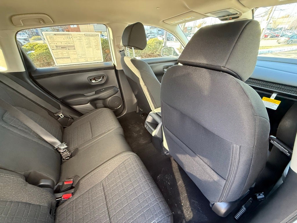 2026 Honda HR-V AWD LX