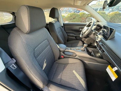 2026 Honda HR-V AWD LX