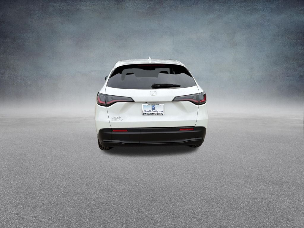 2027 Honda HR-V LX AWD