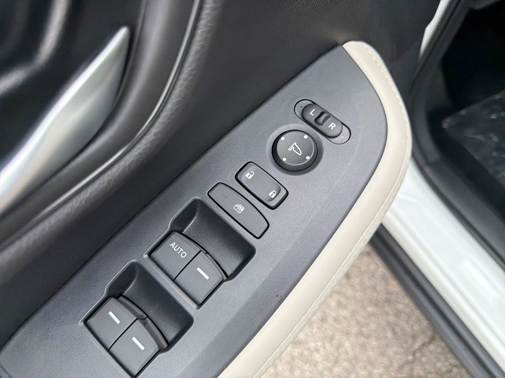 2027 Honda HR-V LX AWD