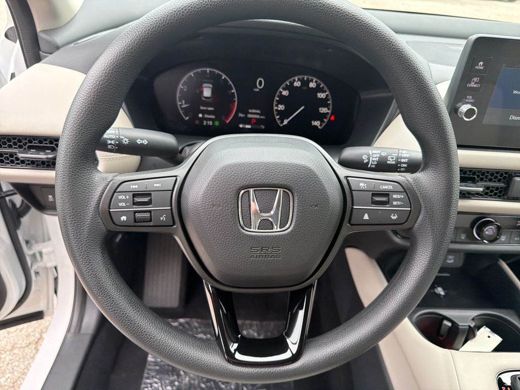 2027 Honda HR-V LX AWD