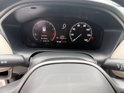 2027 Honda HR-V LX AWD