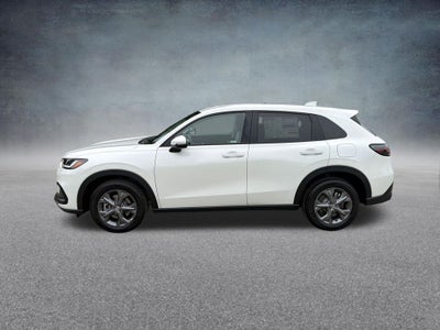 2027 Honda HR-V LX AWD