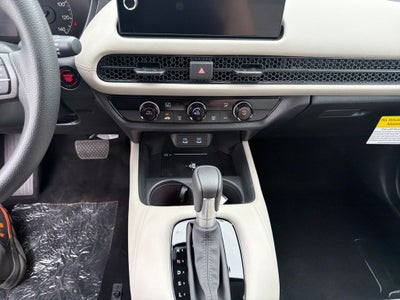 2027 Honda HR-V LX AWD